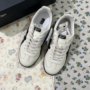 Onitsuka Tiger Tokuten Series White Sneakers